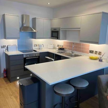 Sea View Apartment - Sleeps 2 Aberystwyth Exterior photo